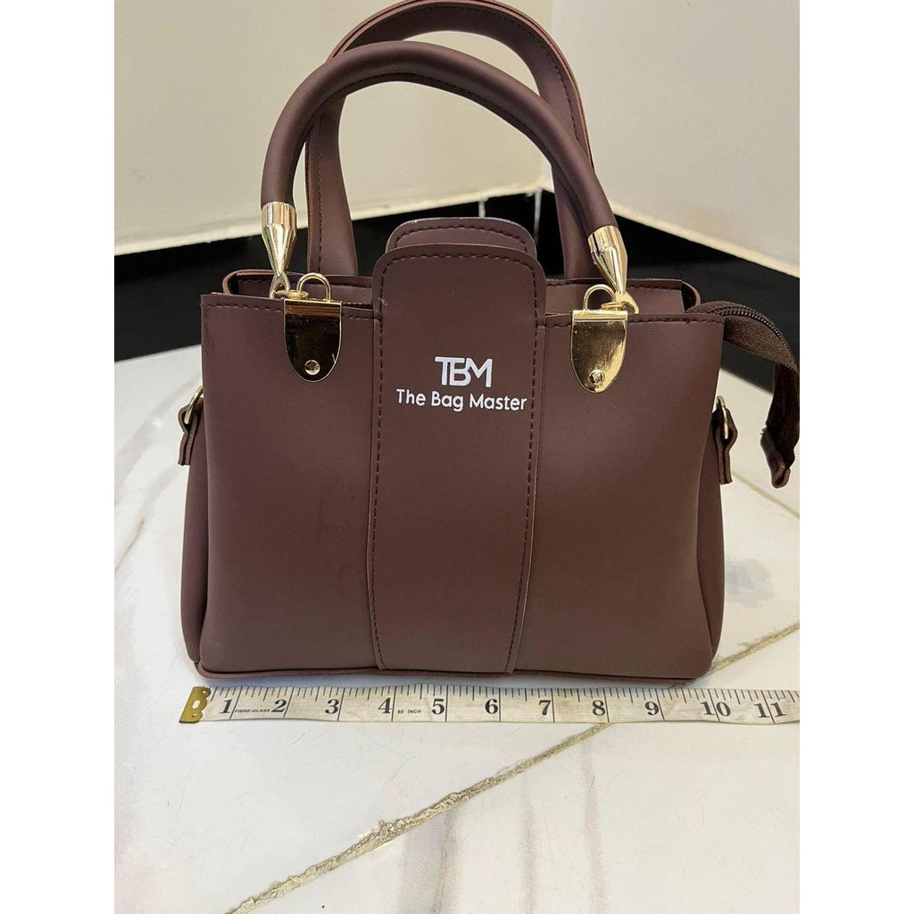 Elegant  Handbag Set for Women (3 Piece Combo)