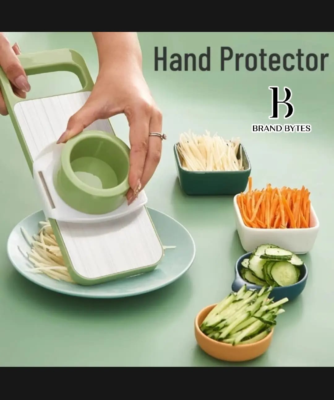 5in1 Vegetable Cutter Multifunctional Grater For Vegetables Slicers Shredders Peeler